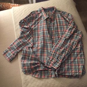 Button up blouse